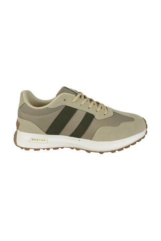 Matzeliger B295 Bej Erkek Günlük Rahat Sneakers Spor Ayakkabı