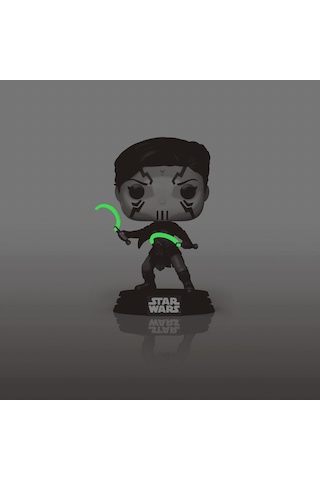 Funko Pop Star Wars: Morgan Elsbeth Glow İn The Dark