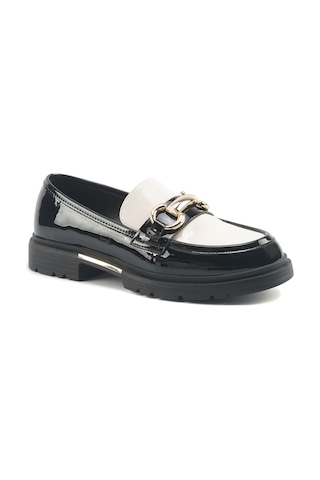 Nine West Poplen2 5pr Siyah Kadın Loafer 000000000102012273 Siyah