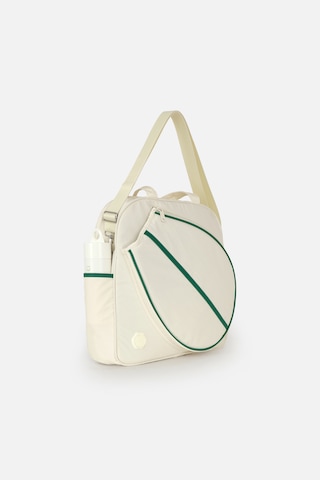 Paraşüt Kumaş Tenis Çantası, Raket Cepli Tenis Çantası Tennis Bag
