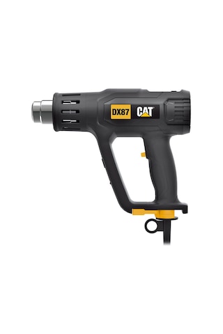 Cat Dx-87 2000watt Dijital Göstergeli Sıcak Hava Tabancası