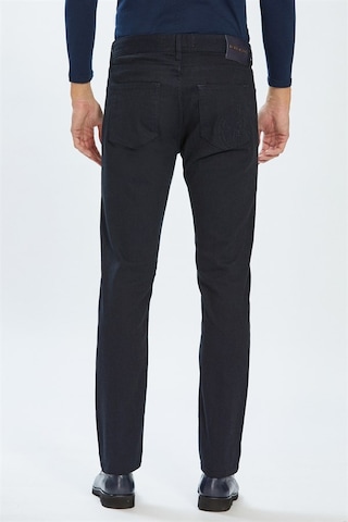 Ecer Regular Fit Sabre Lacivert Erkek Pantolon 11530220 Lacivert