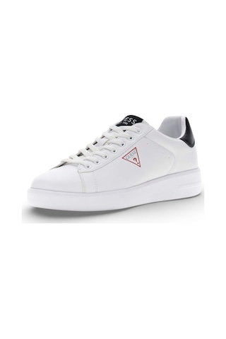 Guess Yukern Erkek Sneaker Ayakkabı Fmjyukele12 Beyaz