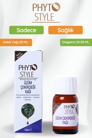 Üzüm Çekirdeği Yağı 20 Ml 20 ML