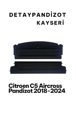 Citroen C5 Aircross Pandizot 2018-2024