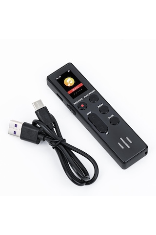 Newdaki KB-95 64 GB Dijital Ekranlı Ses Kayıt Cihazı