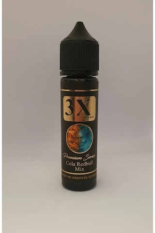 3x Likit Cola - Redbull Mix