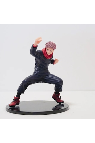 Jujutsu Kaisen Yuji Itadori Figür