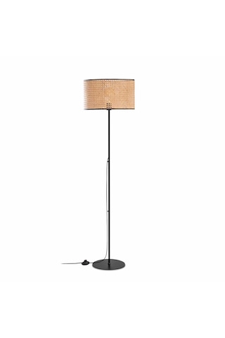 Homing Brooks Metal Gövde Rattan Lambader 241611