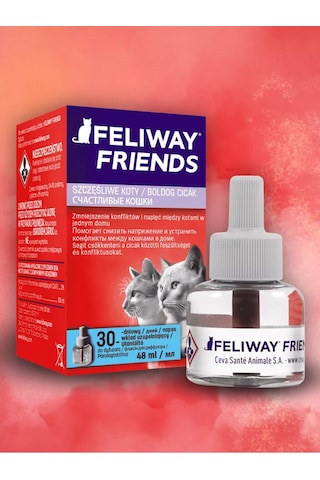 Ceva Feliway Friends Kedi Baskül Şarj Şişesi 48 Ml 142870937