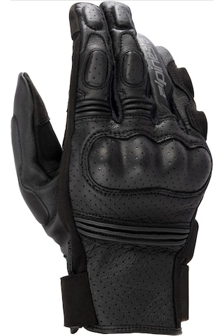 Alpinestars Phenom Air Motosiklet Eldiven Siyah