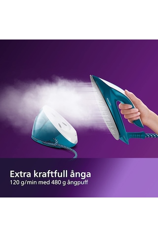 Philips PSG7024/20 PerfectCare Serisi Buhar Kazanlı Ütü