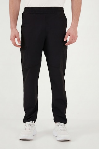 Buratti Erkek Pantolon 693158 Siyah Siyah