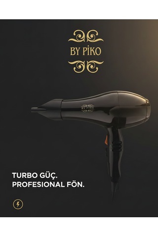 Piko Profesyonel Turbo Fön Makinesi