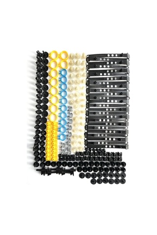 Avto İ Dom Vaz 2113-2115 Oto Klips Seti 151934773