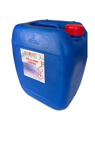 Pas Ve Kireç Sökücü 20 Kg