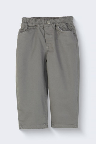 Dmb Boys & Girls Erkek Çocuk Pantolon Mavi 1-7 Yaş Füme-2792
