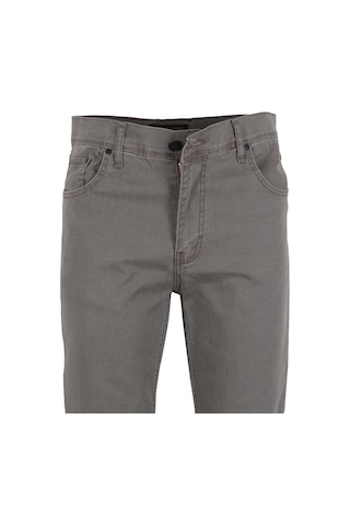 Modarar Erkek Kot Pantolon Normal Kesim Kahverengi Rar01439