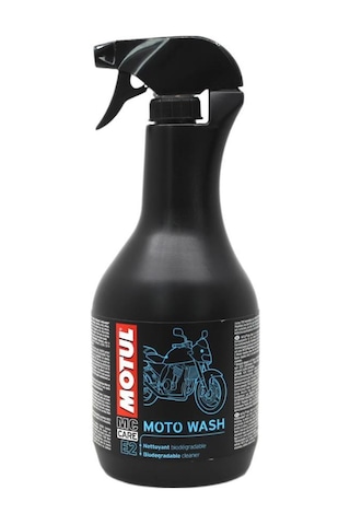 Motul E2 Moto Wash 1 Lt Motosiklet Temizleme Köpüğü