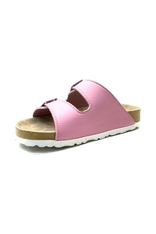 Tuğba Ortopedi 212 Çocuk Terlik Pembe