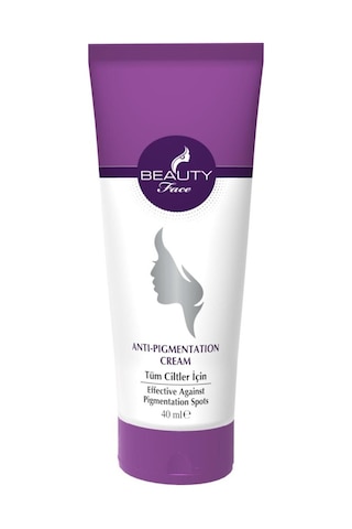 Beauty Face Pigmentation Leke Kremi