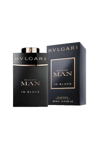 Bvlgari Man In Black Erkek Parfüm EDP 100 ML