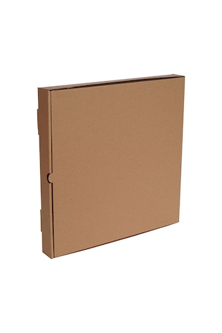 Baskısız Pizza Kutusu 40 x 40 x 4 CM 100 Adet