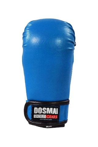 Dosmai Karate Müsabaka Eldiveni Mavi El285 Mavi