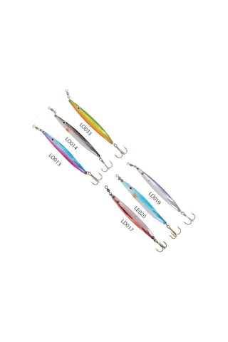 Remixon 3086 Serisi 25gr Killer Kaşık Yem Renk: Le020 Remixon 3086 Serisi 25gr Killer Kaşık Yem Renk: Le020
