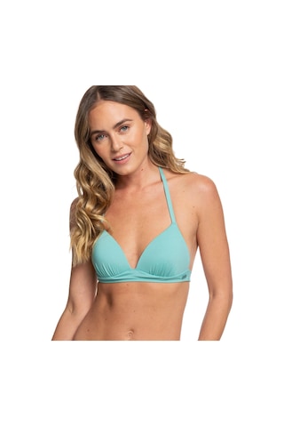 Roxy Roxy Kadın Bikini Üst Beach Classics Mavi 23441 Çok Renkli