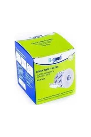 B-good Fix Esnek Flaster 5 M x 5 CM