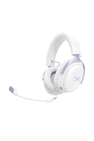 Hyperx Cloud Iıı S Kablosuz Oyuncu Kulaklığı Beyaz / Lavanta D95dfaa