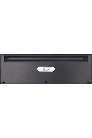 Konfulon V7 Bluetooth 5.0 Standlı Kablosuz Klavye (Distribütör Garantili)
