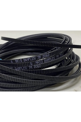 7m 2060 Banflex Tekli Poly V Kayış