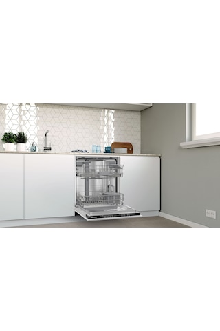 Profilo BMA401E5 D Enerji Sınfı 5 Programlı Tam Ankastre 13 Kişilik Bulaşık Makinesi