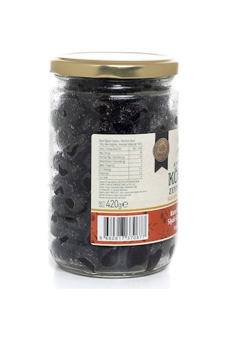 Az Tuzlu Kuru Sele Zeytin 660cc