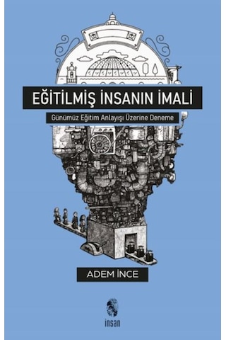 Eğitilmiş Insanın Imali (490387135)