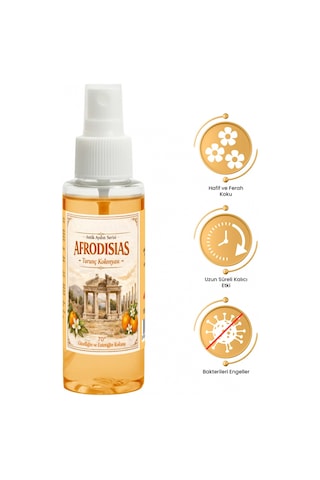 Afrodisias Turunç Kolonyası 100 Ml