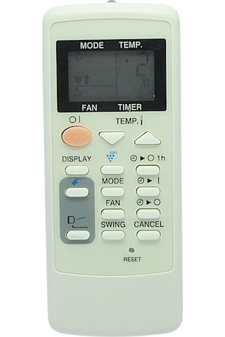 SHARP AY-AP24KR KLİMA KUMANDASI