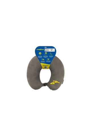 Goodyear Boyunluk Boyun Yastığı Visco Sünger Kademeli Çıtçıtlı 31 30 9
