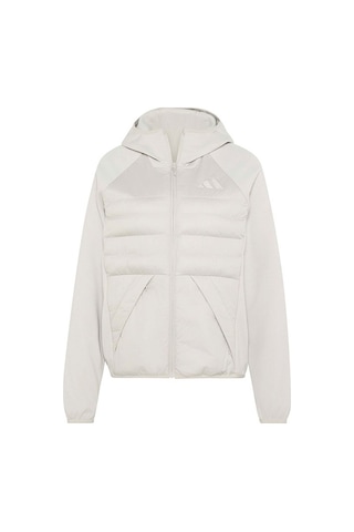 Adidas Performance W Multı Hyb Jkt Kadın Ceket Kd0162 Bej