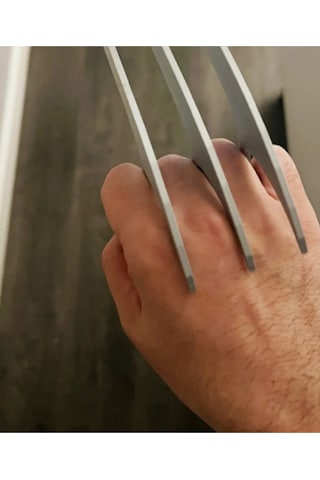 Wolverine Pençe Seti 2 Adet Sağ Sol 2 Adet