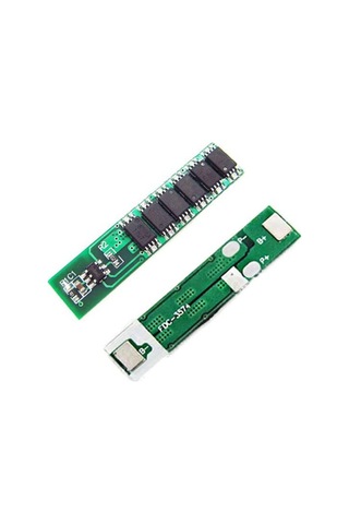 Sanec 1s 15a 3.7v Pil Koruma Levhası 18650 Lityum Li-ion Bms Pcm Pcb 0
