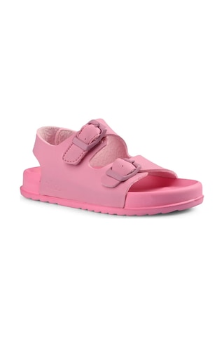 Vicco Miyu Ortopedik Çocuk Sandalet Pembe