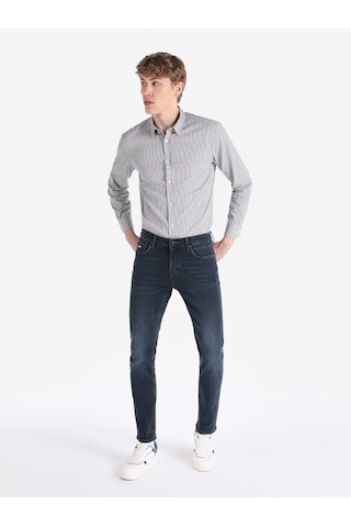 Colin's Colins 044 Karl Regular Fit Düşük Bel Düz Paça Erkek Jean Pantolon Cl1065263 Q1.v1 Dn40837 001