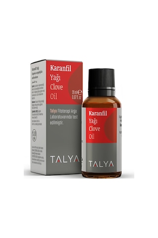 Talya Karanfil Yağı 20 ML