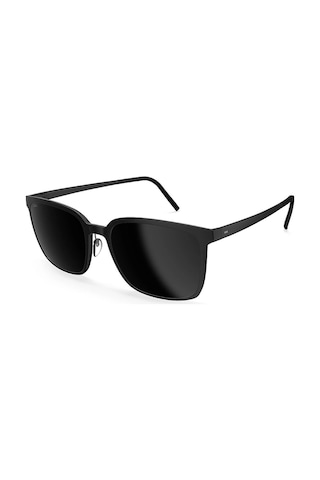 Silhouette 4088 75 9160 Unisex Güneş Gözlüğü Siyah