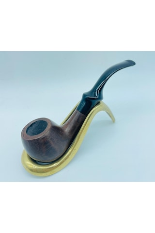 Alcan Marka Gül Ağacı 2parça Mini Pipo //12cm-p041