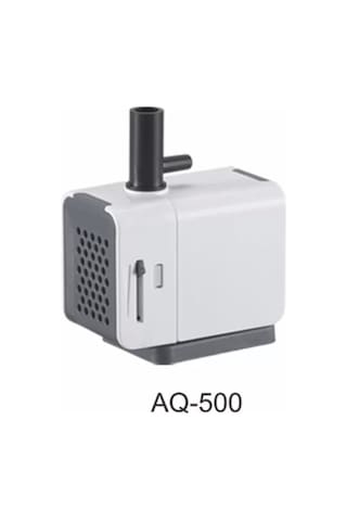 Sobo Akvaryum Sump Kafa Motoru 6w 500 Lt/saat A-q-500-1