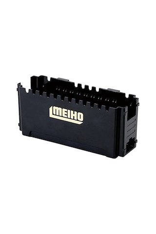 Meiho Bm-120 Side Pocket - Bm Çanta Uyumlu Yan Cep Eklentisi Siyah